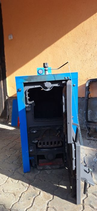 Vând centrala viadrus