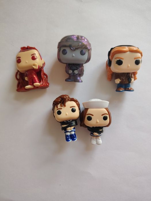 Фигурки киндр осд