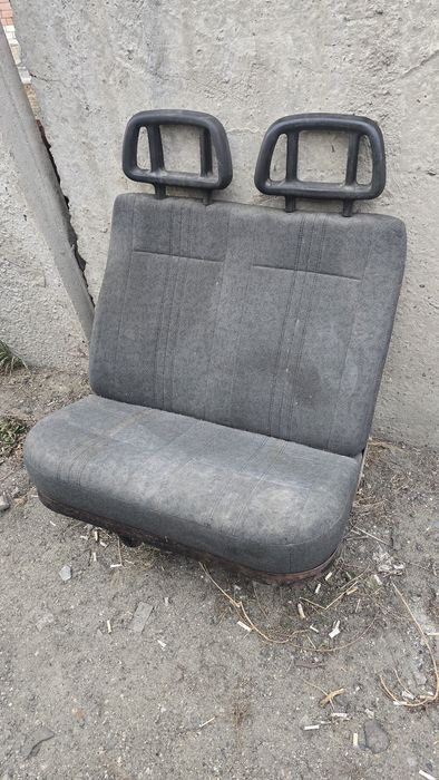 Продам сидения от Газели