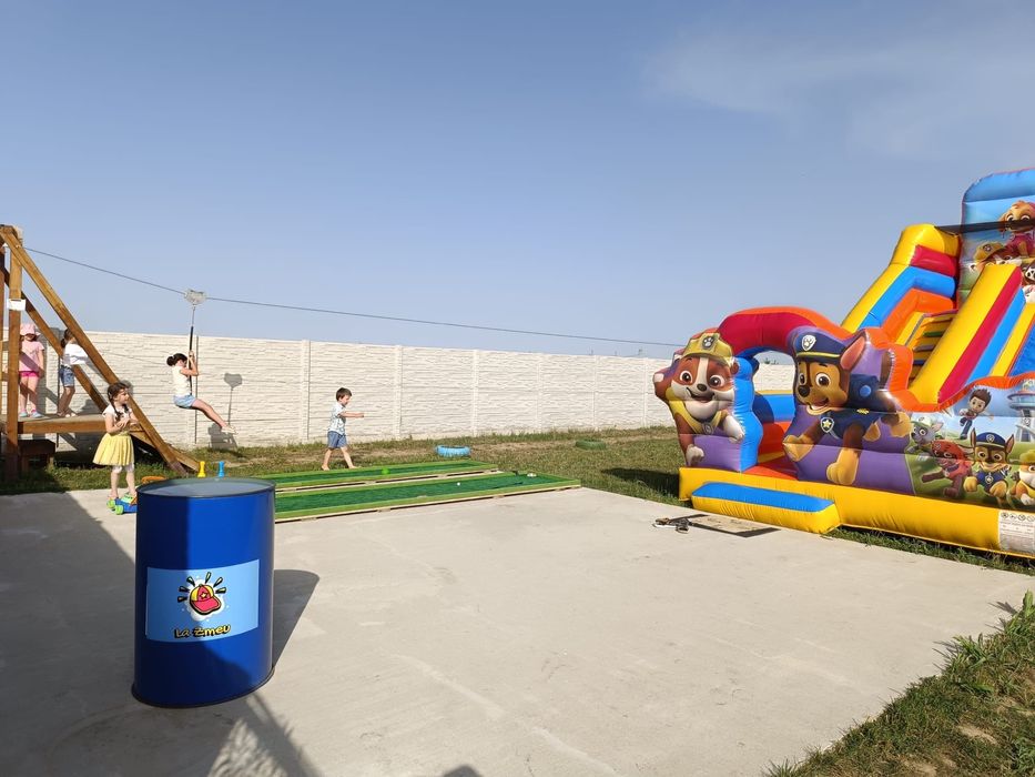 Loc de joaca petreceri copii