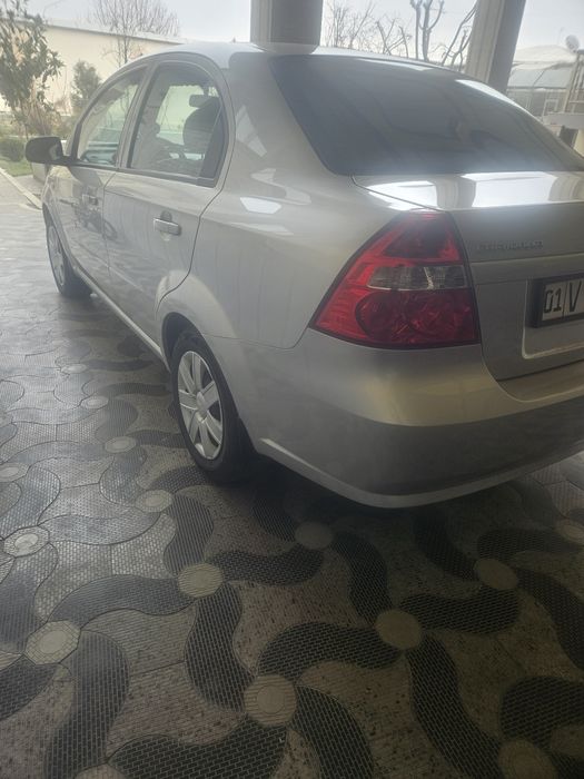 Нексия 2017 йил ранги ган