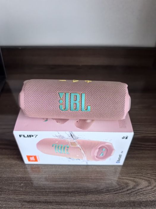 JBL Flip 7 (Оригинал)