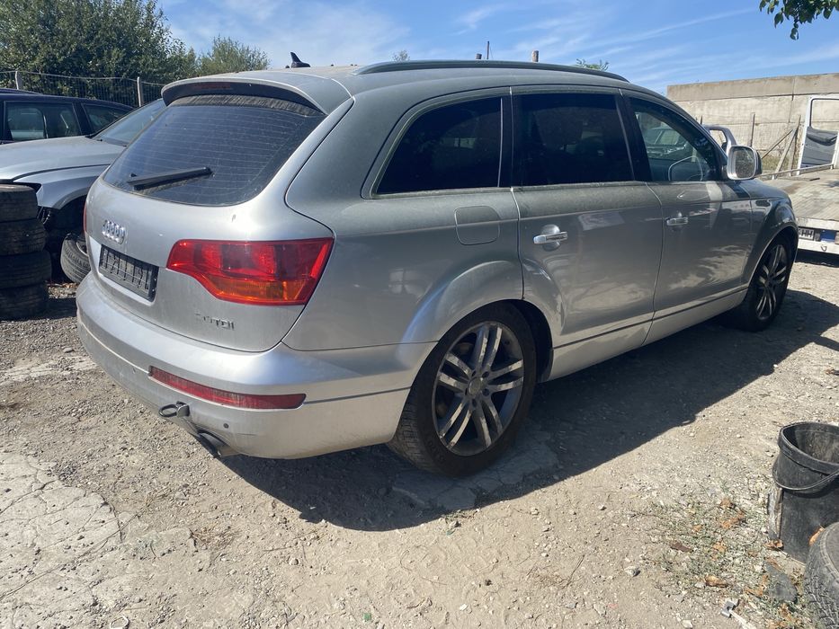 ауди кю7 3.0тди 2007 на части audi q7