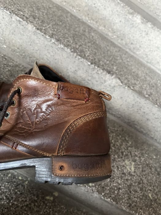 Bugatti мъжки обувки