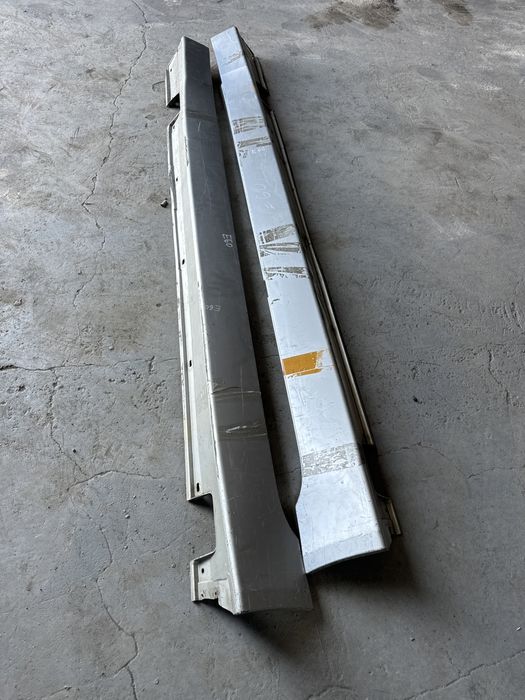 Пороги на БМВ Е60