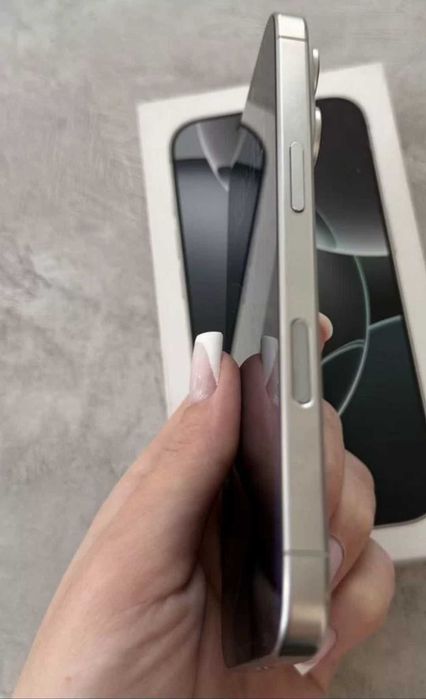 IPhone 16 Pro 256gb