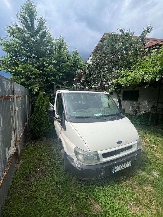 FORD Transit 2006 — imagine 3