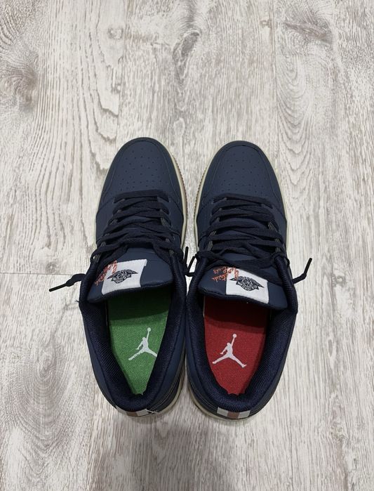 Кеды Nike air jordan 1 low