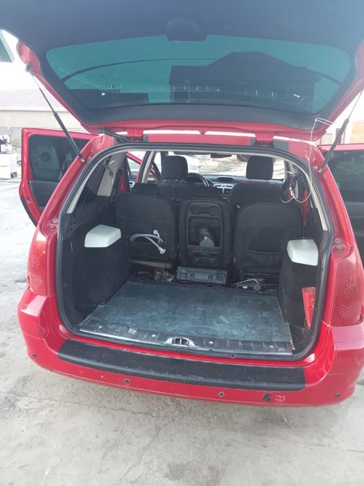 Продам машину peguot 307