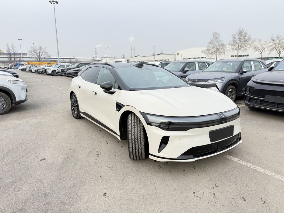 Zeekr 007 GT  Nd 40 Klent Nomiga Chiqadi