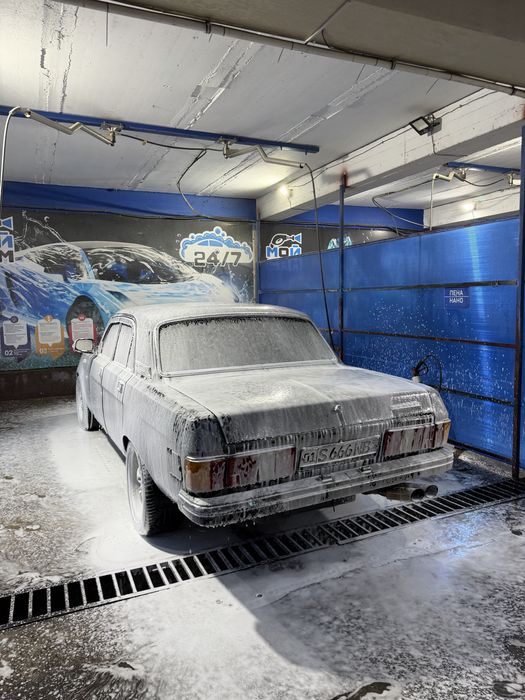 Продам Волга Газ 31029 свап V8 4.3л автомат коробка 6 ступка