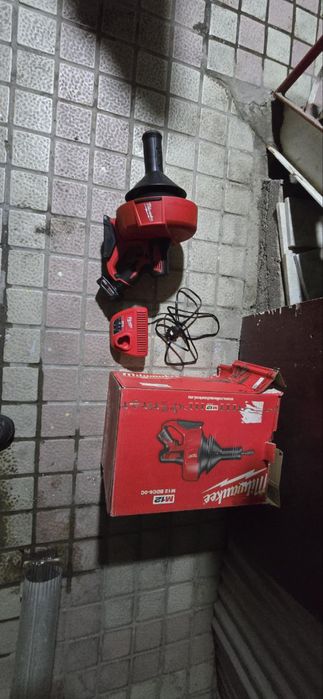 Milwaukee M12 BDC6-OC