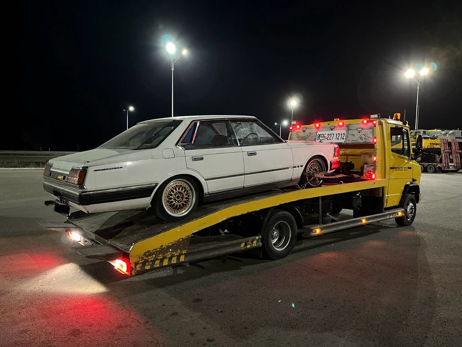 Эвакуатор Мерке 24/7