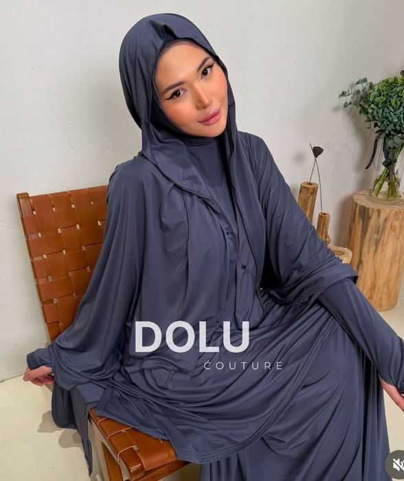 Хиджаб мусульманская одежда