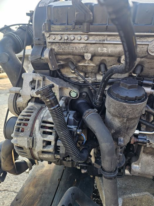 Motor 1.2TDi ANY  Volkswagen Lupo 3L  / Audi A2 / cutie de viteze