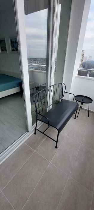 Дава се под наем Двустаен апартамент в София, Хиподрума - 80 кв.м за 535.5 € - Снимка #6