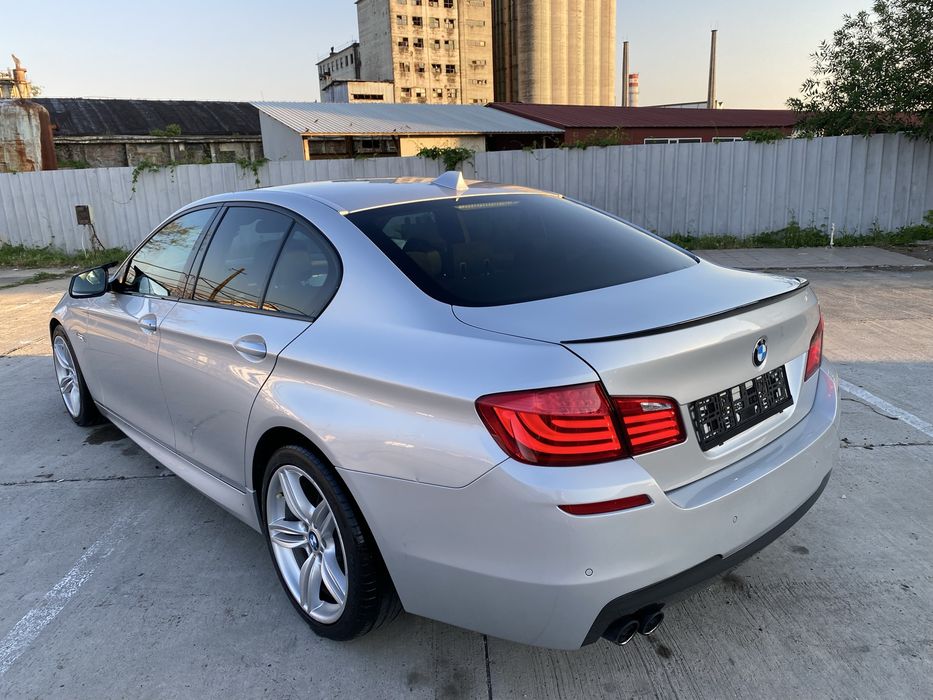 BMW 5 Series 2012 — imagine 3