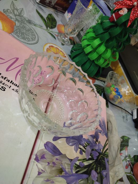 Салатницы - вазочки креманки