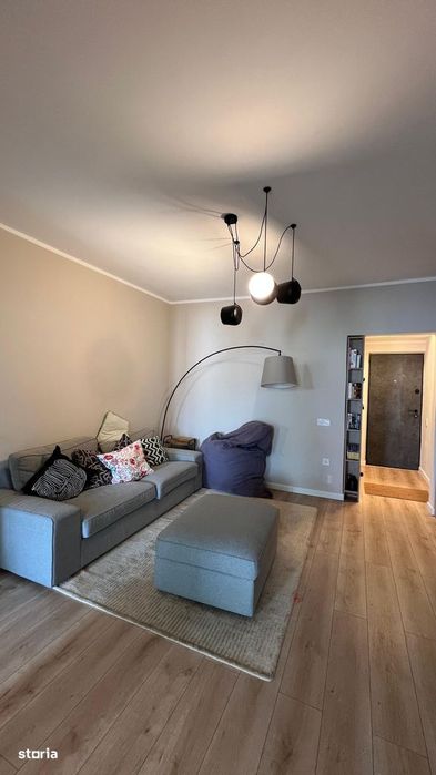 3 camere Eminescu | renovat complet | mobilat si utilat