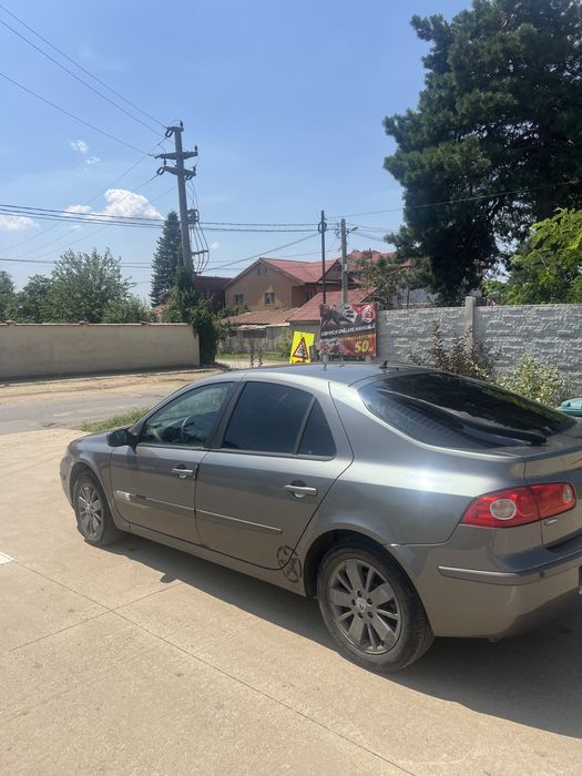 RENAULT Laguna 2007 — imagine 4