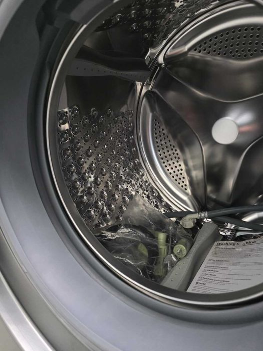 Samsung 9kg 1400 RPM Quick Drive AI Home LCD - Factură și Garanție