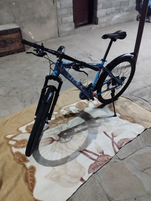 Горный Велосипед ЦСКА АСТАНА