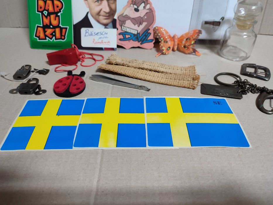 Mici decoratiuni - "prostii" diferite