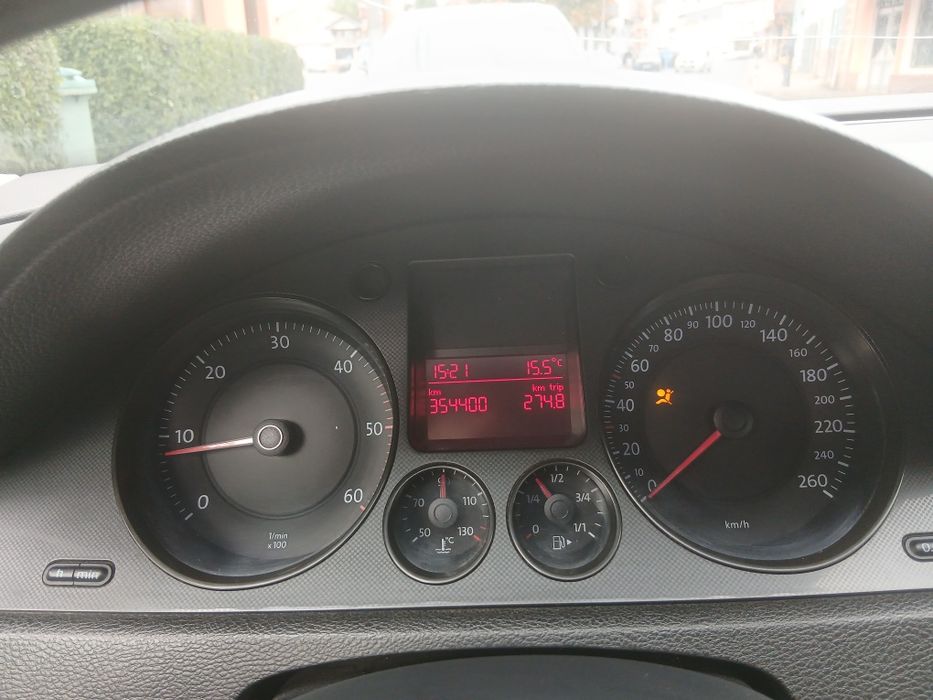 VOLKSWAGEN Passat 2006 — imagine 5