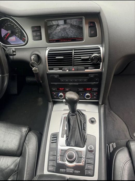 Aydi q7 s line  media