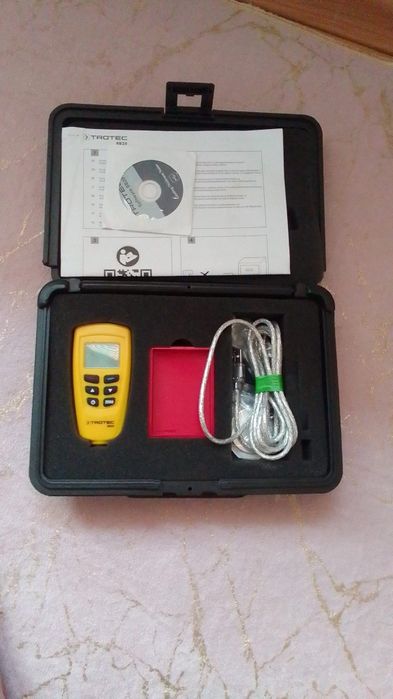 Дигитален дебеломер