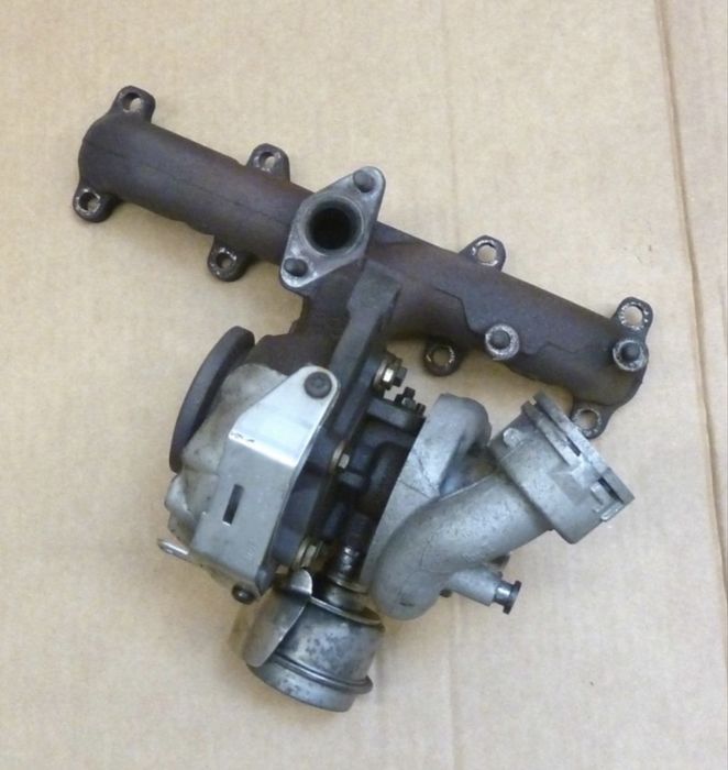 turbo turbina 1.9 Bls