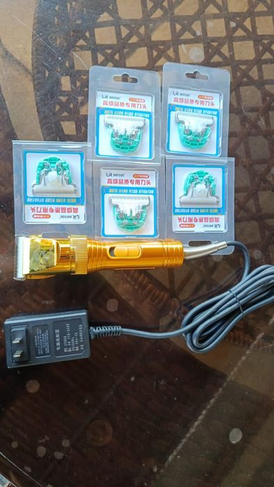 Продам машинку для стрижки баранов