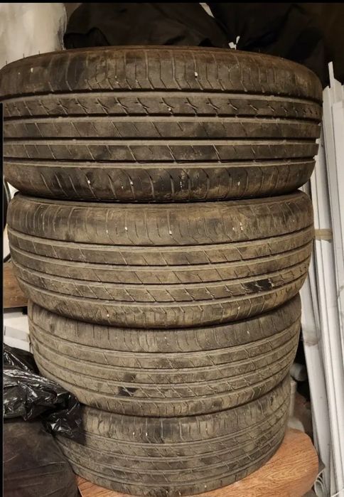 Продам резину летнюю