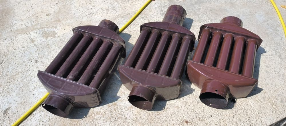 Лири за печка на дърва