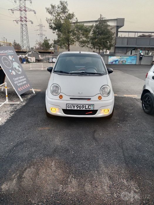 Matiz автомат 2009