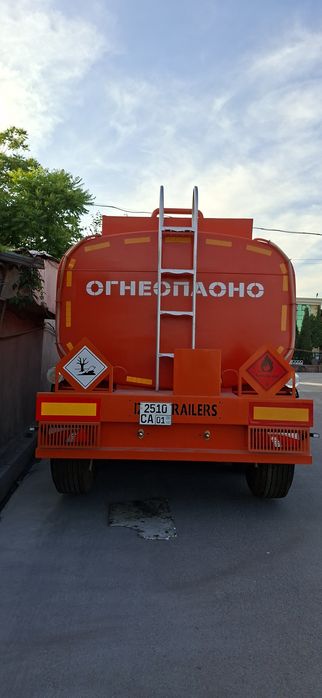Бензавоз цестерна 2026 йил ЯНГИ !!!