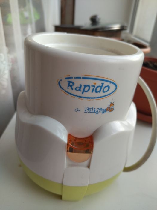 Подогреватель бутылочек