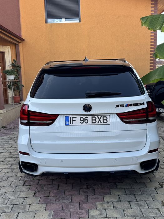 Vand X5 4.0 D 313 2015