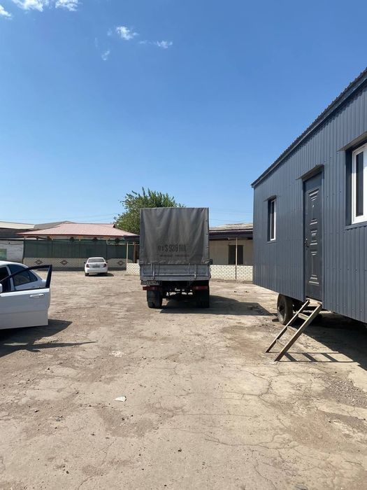 Вдоль бетонки Сергели 65 сот нежилой