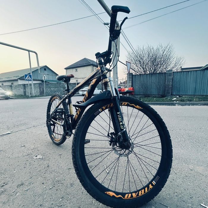 Велосипед продаютси