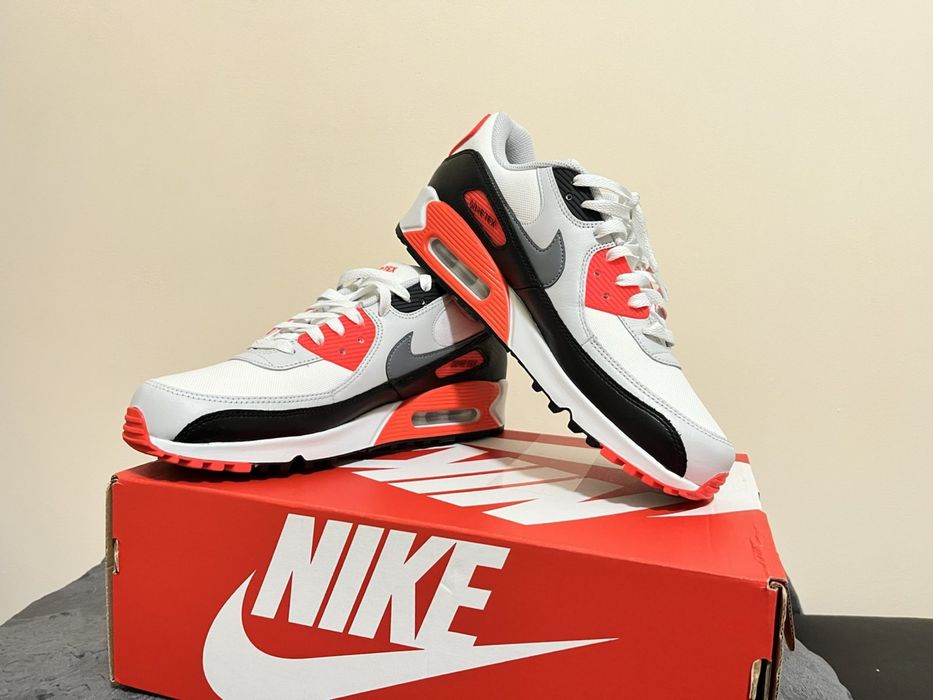 Оригинални маратонки Nike air max 90 GTX - чисто нови, номер 42,5