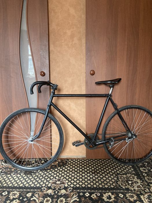 Велосипед синглспид рама ХВЗ