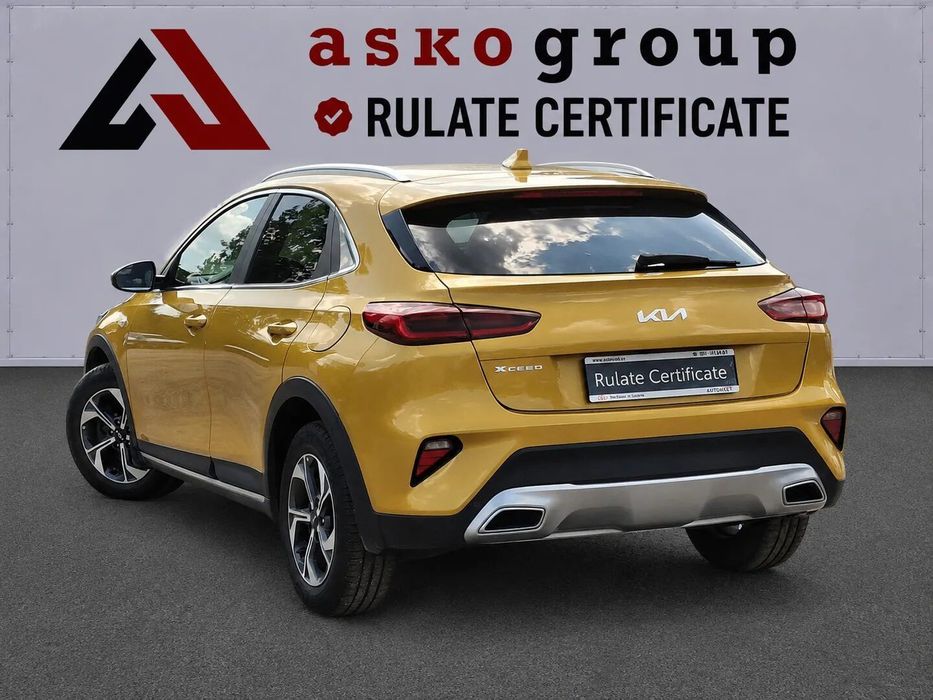 Kia XCeed Kia XCeed 1.5 T-GDI 160CP 7DCT Mhev Style