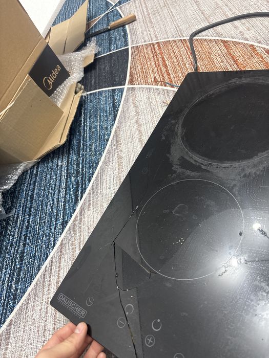 Dauscher плитка.