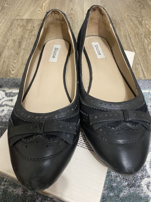 Туфли ( балетка )