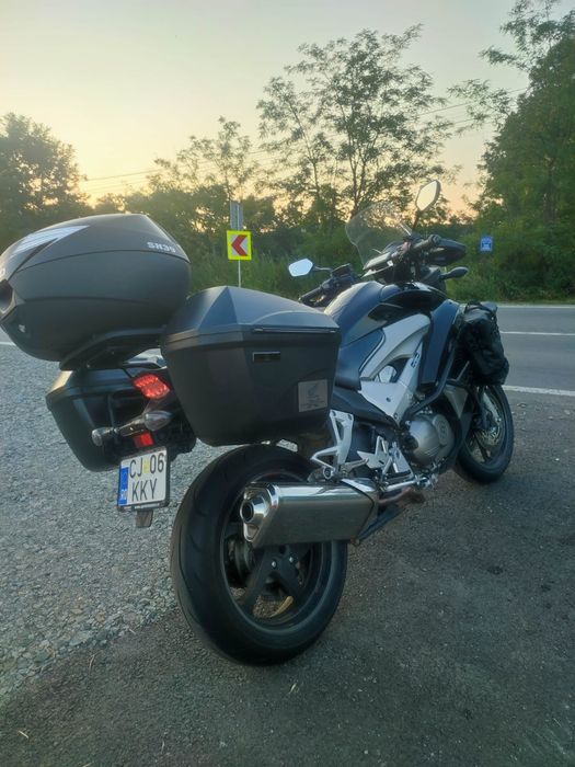 Vând Honda Crossrunner