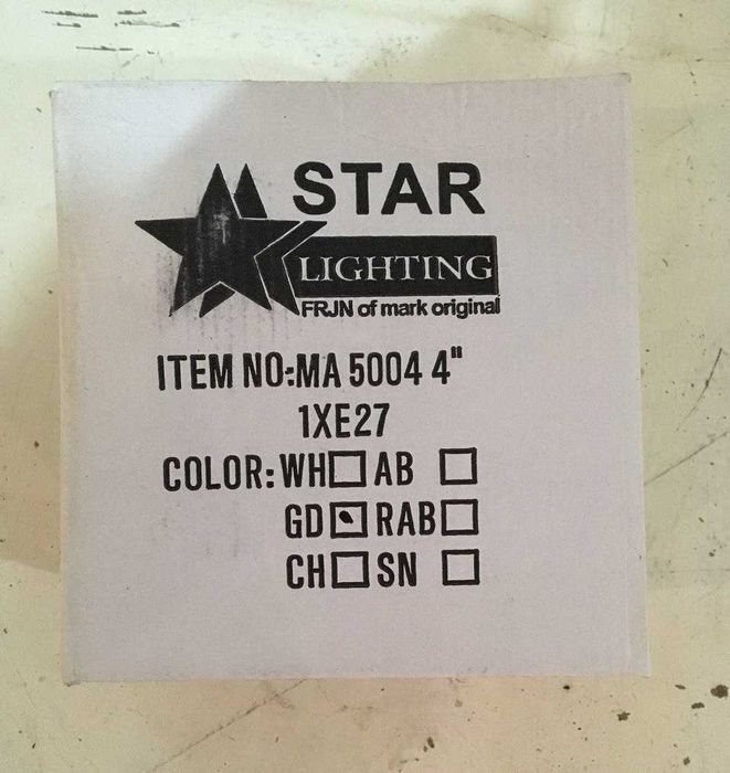 Shiftga o'rnatilgan chiroq / Светильник потолочный встраиваемый