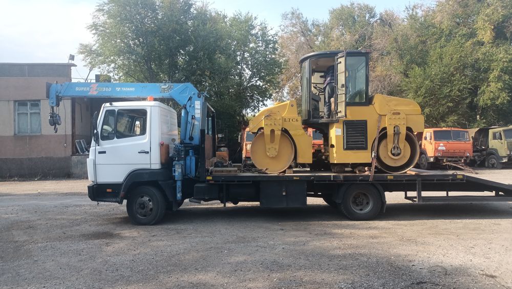 Манипулятор эвакуатор