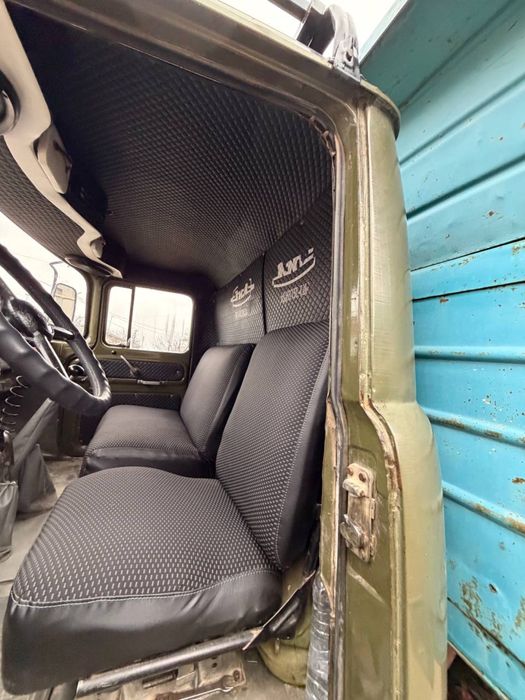 Zil samasval srochna sotiladi