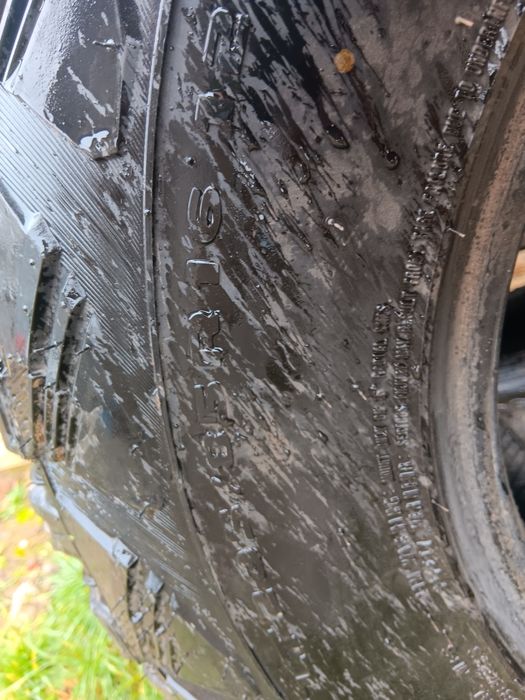 235 85 16 kumho mt гуми джип кал off road